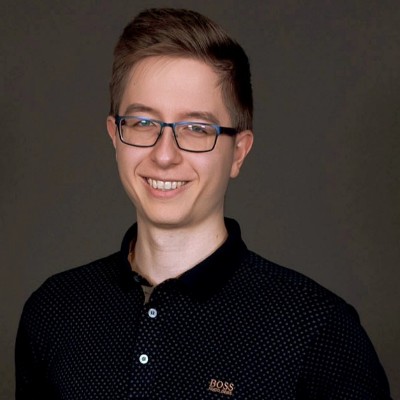 Foto von Dominik