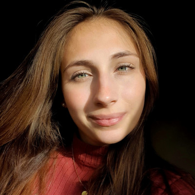 Foto von Melanie