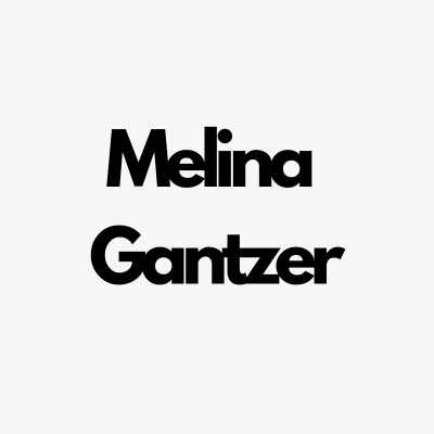 Melina Gantzer - Logo