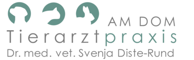 Tierarztpraxis Am Dom - Logo