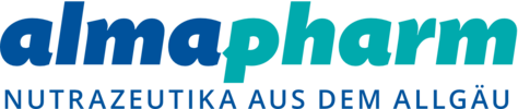 almapharm – Nutrazeutika aus dem Allgäu  - Logo