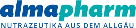 almapharm – Nutrazeutika aus dem Allgäu - Logo