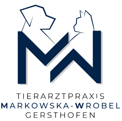 Tierarztpraxis Markowska-Wrobel - Logo
