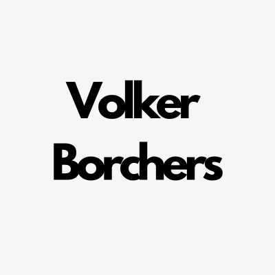 Volker Borchers - Logo