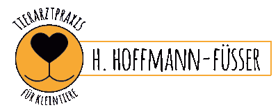 Tierärztliche Kleintierpraxis H. Hoffmann-Füßer - Logo