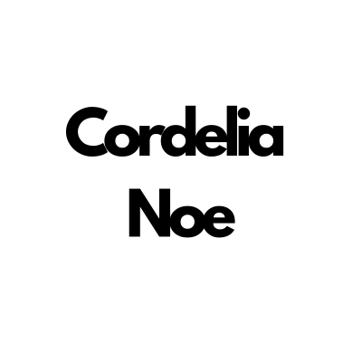 Cordelia Noe - Logo