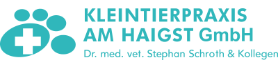 Kleintierpraxis am Haigst GmbH - Logo