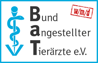 Bund angestellter Tieraerzte e.V. - Logo