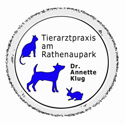 Tierarztpraxis am Rathenaupark - Logo