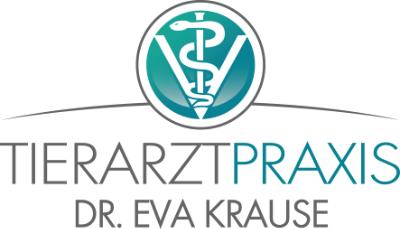 Tierarztpraxis Dr. Eva Krause - Logo