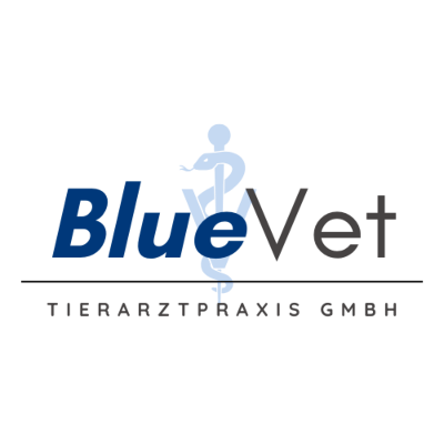 Tierarztpraxis BlueVet GmbH - Logo