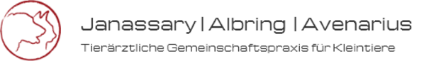 Tierärztliche Gemeinschaftspraxis Janassary, Albring & Dr. Avenarius - Logo