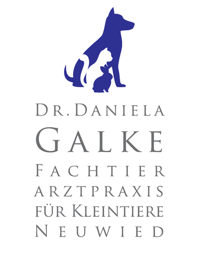 Dr. Daniela Galke - Fachtierarztpraxis für Kleintiere Neuwied - Logo
