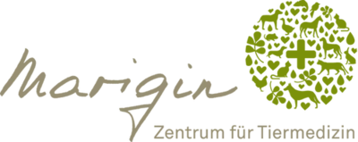 Marigin AG - Zentrum für Tiermedizin - Logo