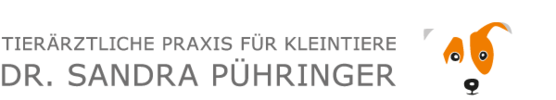 Tierärztliche Praxis für Kleintiere Dr. Sandra Pühringer - Logo